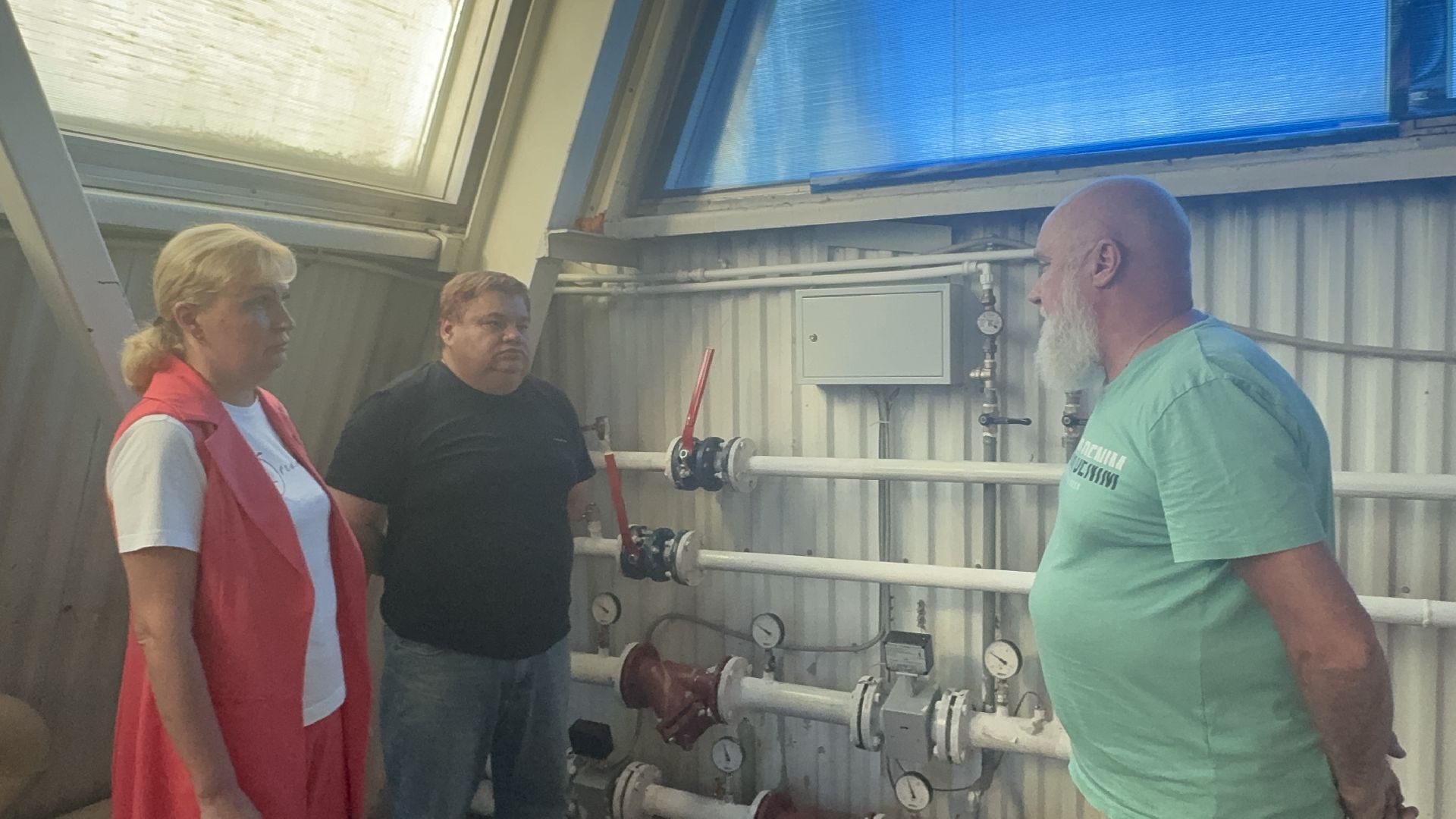 Солнечногорск, Жкх, Жители, социальные объекты, подготовка домов к зимнему периоду,