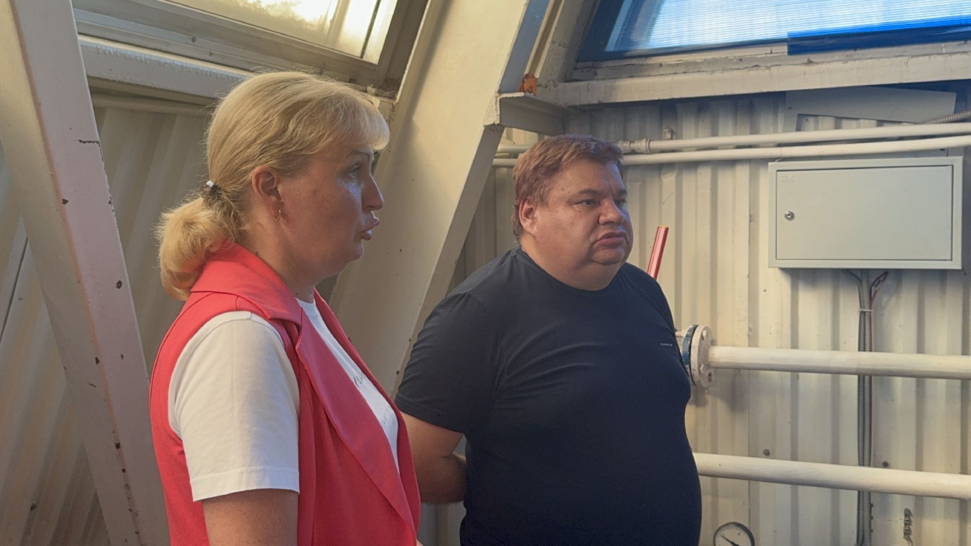 Солнечногорск, Жкх, Жители, социальные объекты, подготовка домов к зимнему периоду,