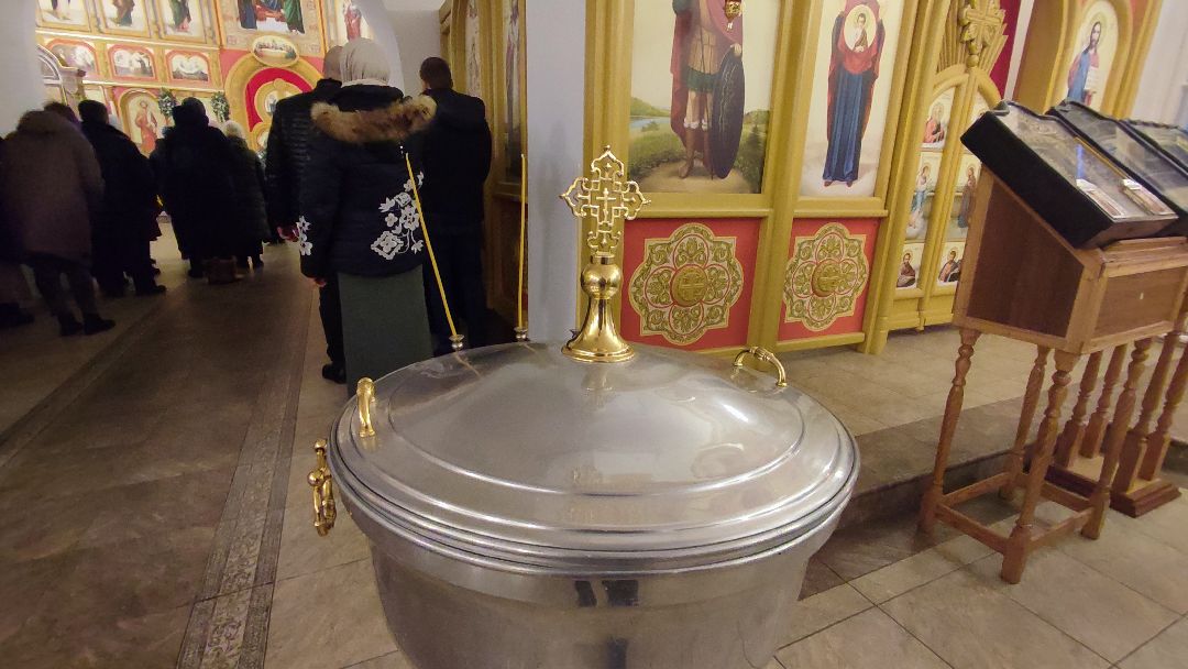 Кашира, общество