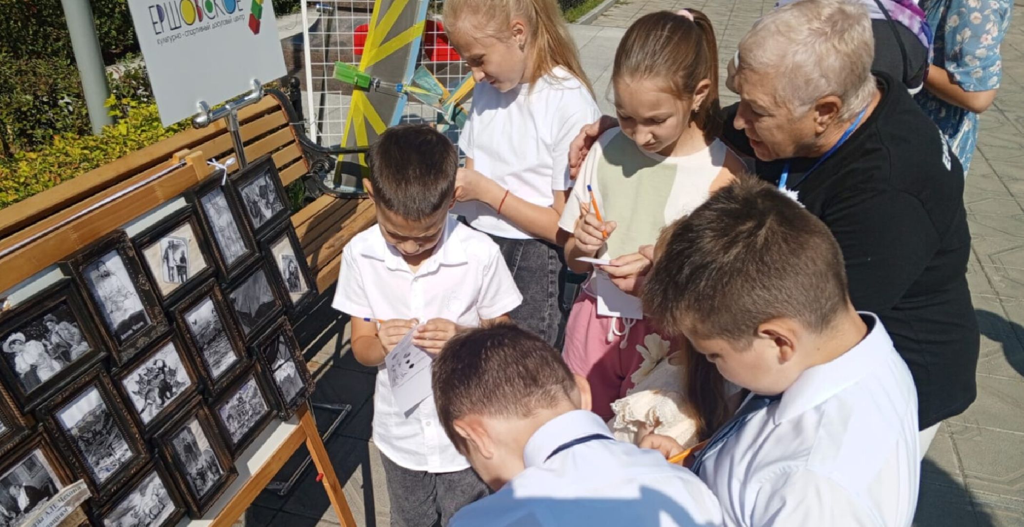 Звенигород, Образование, Культура,