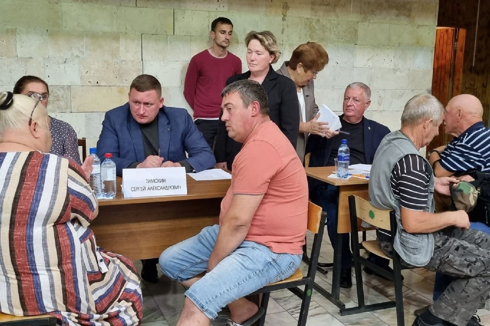 выездная, луховицы,