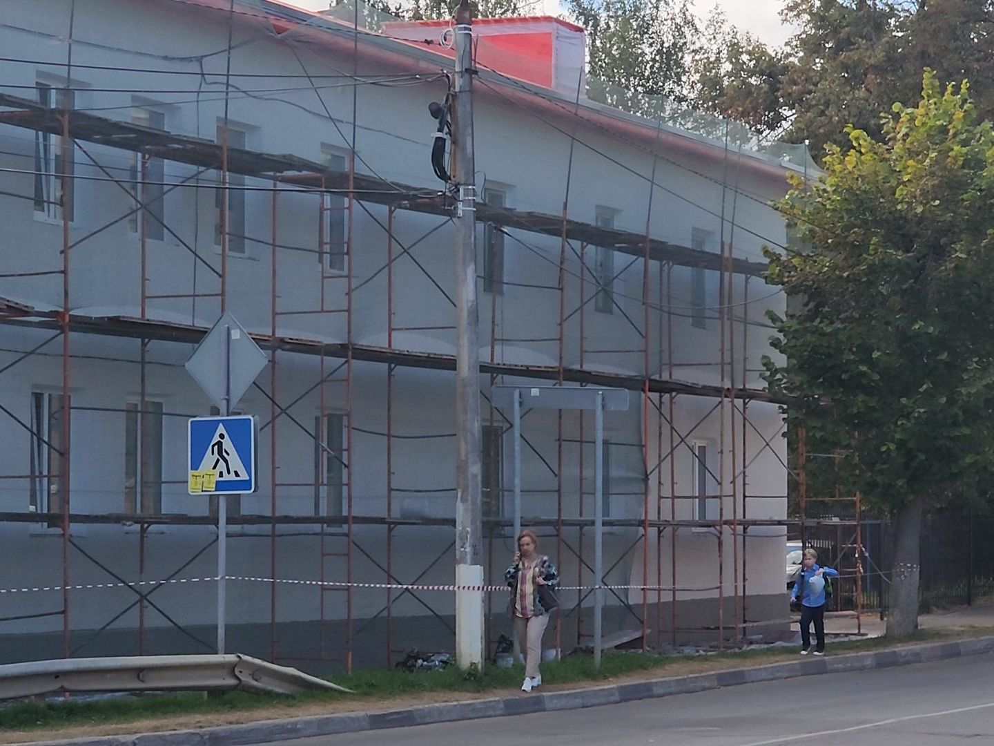 Зарайск, капитальный ремонт, капитальный ремонт мкд,