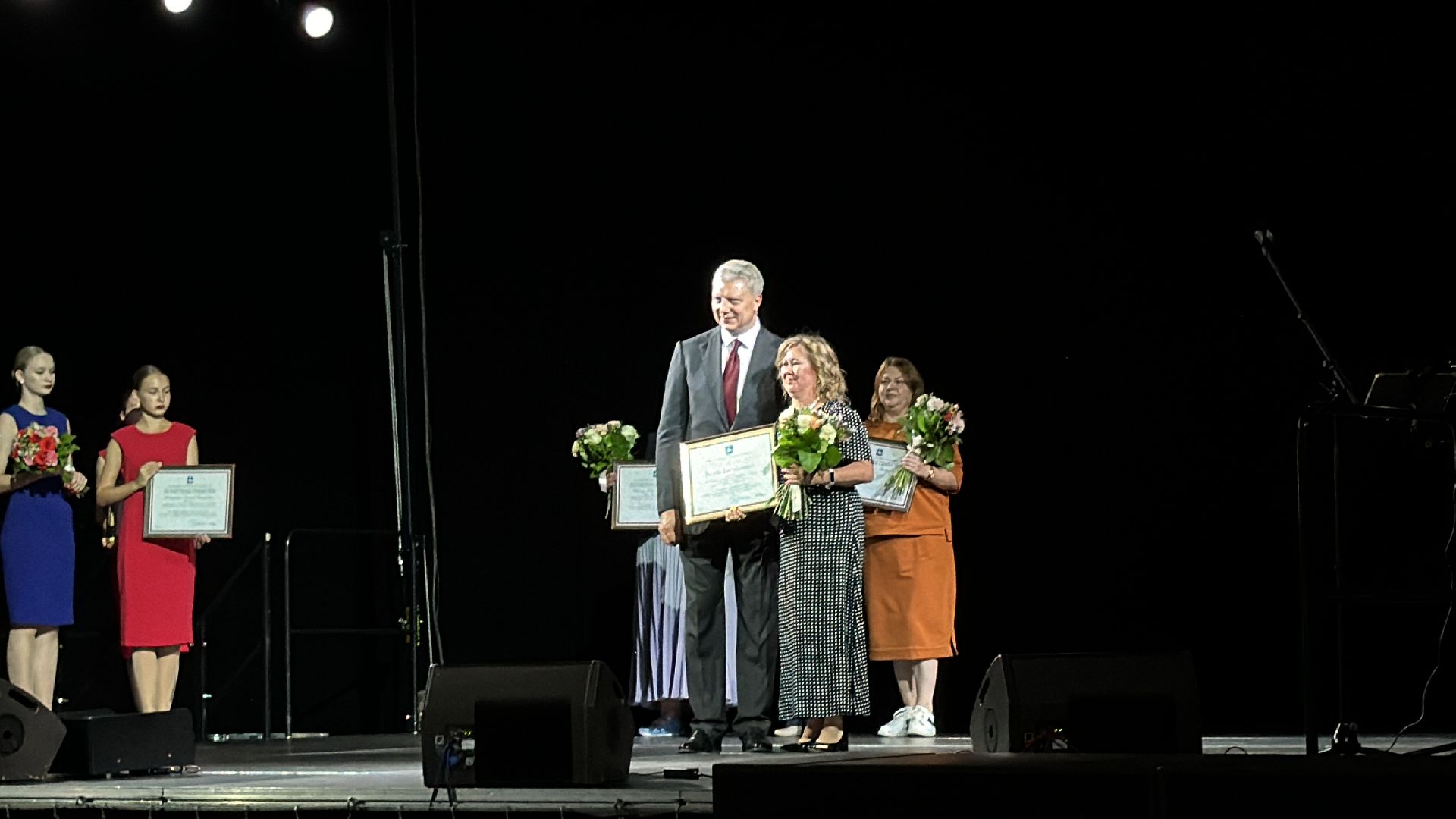 Одинцово, Педагогическая конференция, Образование Одинцовского округа,