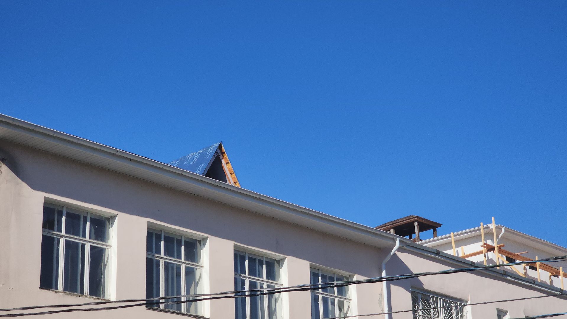 Павловский Посад, Городской округ Павловский Посад, Дом культуры, ремонт, крыша, строительство,