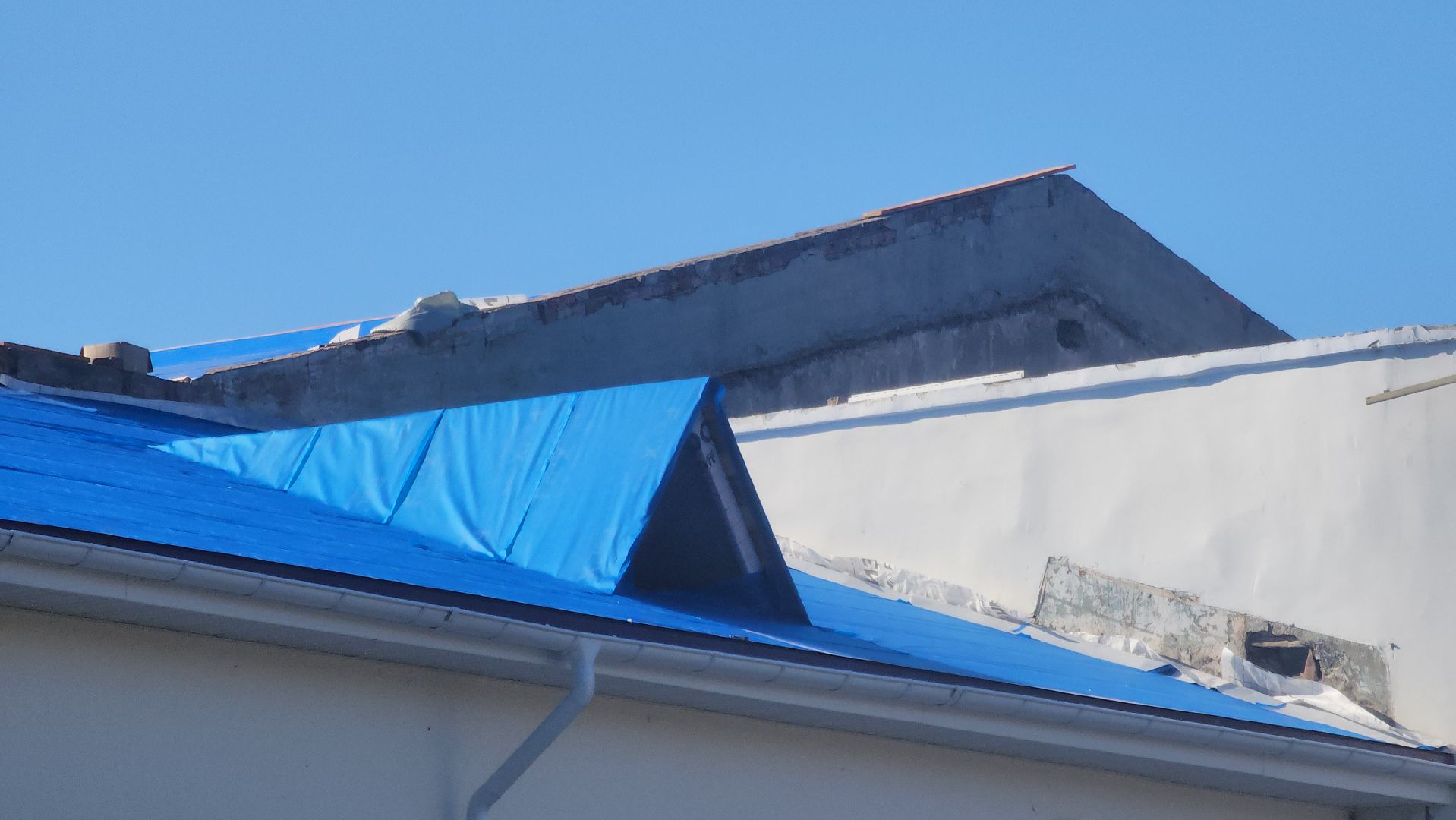 Павловский Посад, Городской округ Павловский Посад, Дом культуры, ремонт, крыша, строительство,