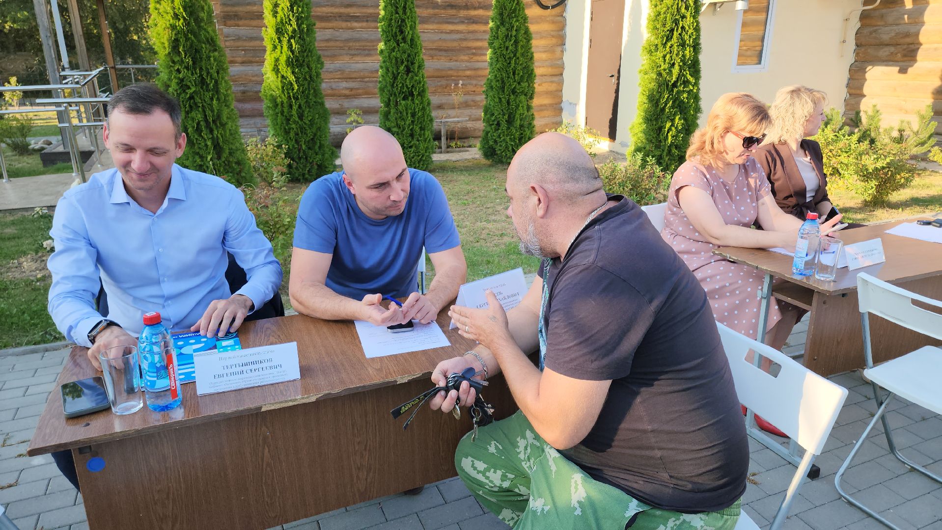 кашира, выездная администрация, благоустройство двора, детская игровая площадка, спортивная площадка,