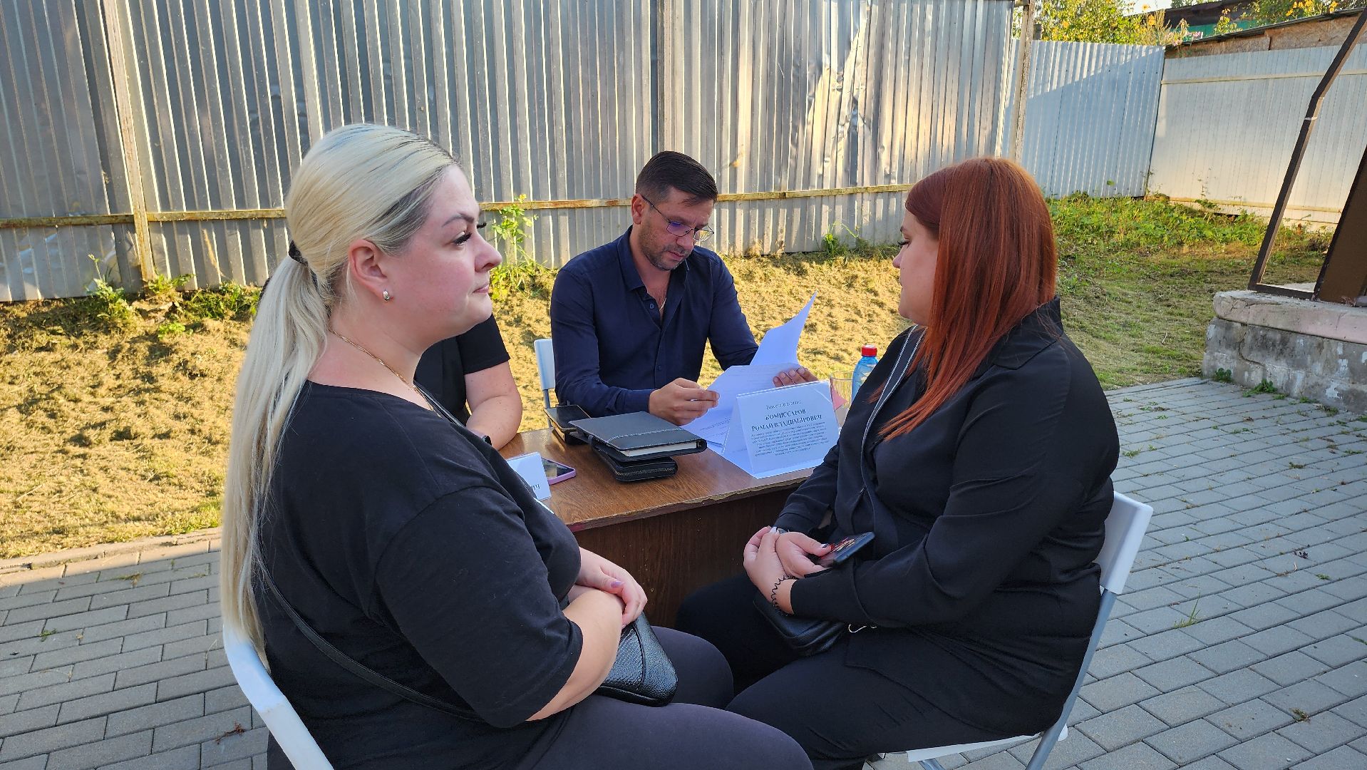 кашира, выездная администрация, благоустройство двора, детская игровая площадка, спортивная площадка,