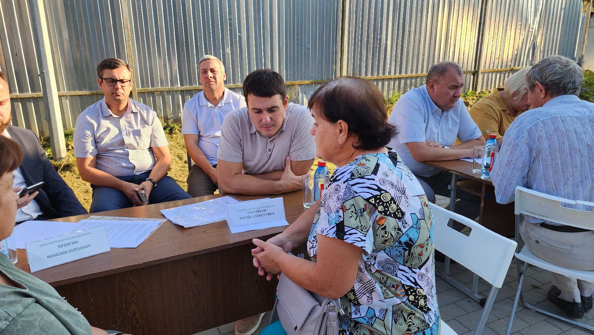 кашира, выездная администрация, благоустройство двора, детская игровая площадка, спортивная площадка,