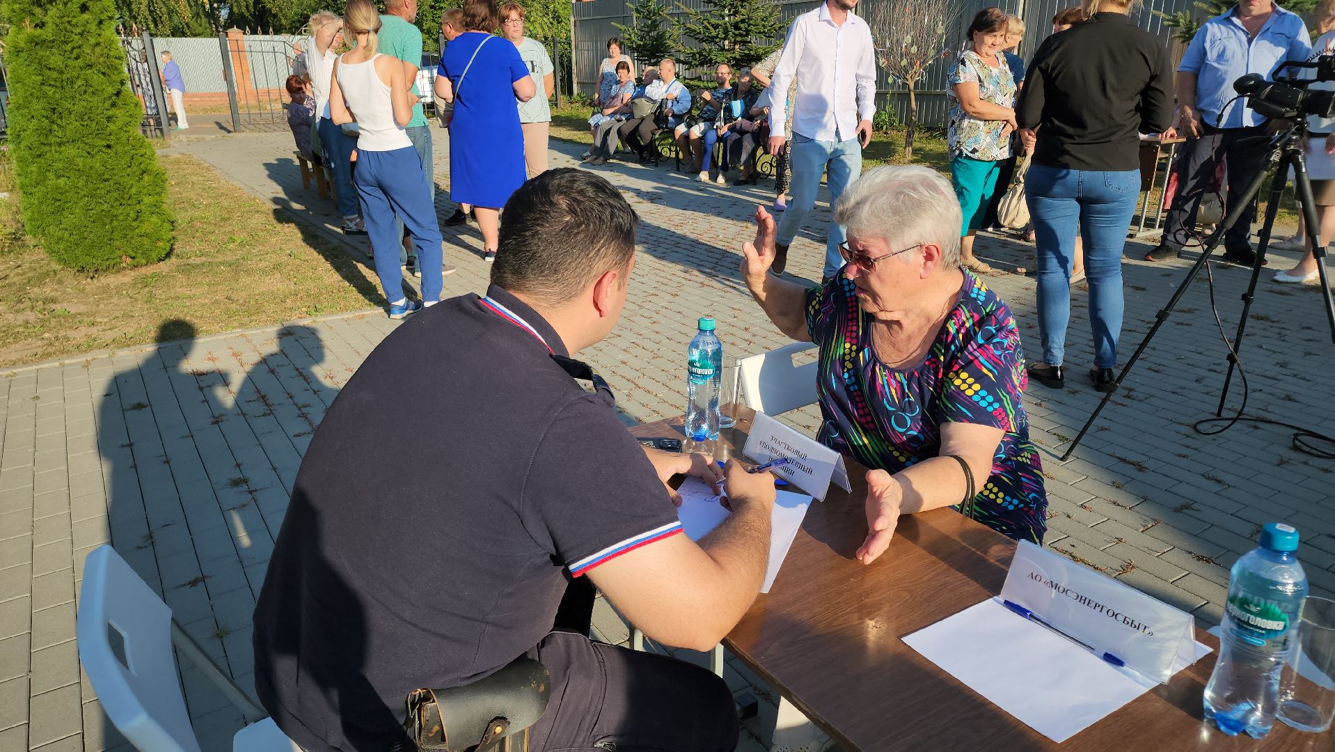 кашира, выездная администрация, благоустройство двора, детская игровая площадка, спортивная площадка,