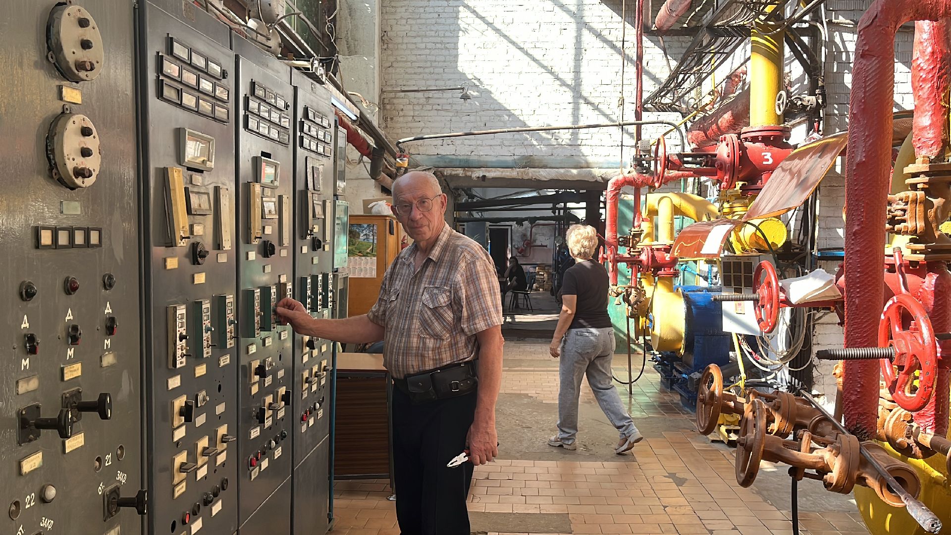 волоколамск, котельная,