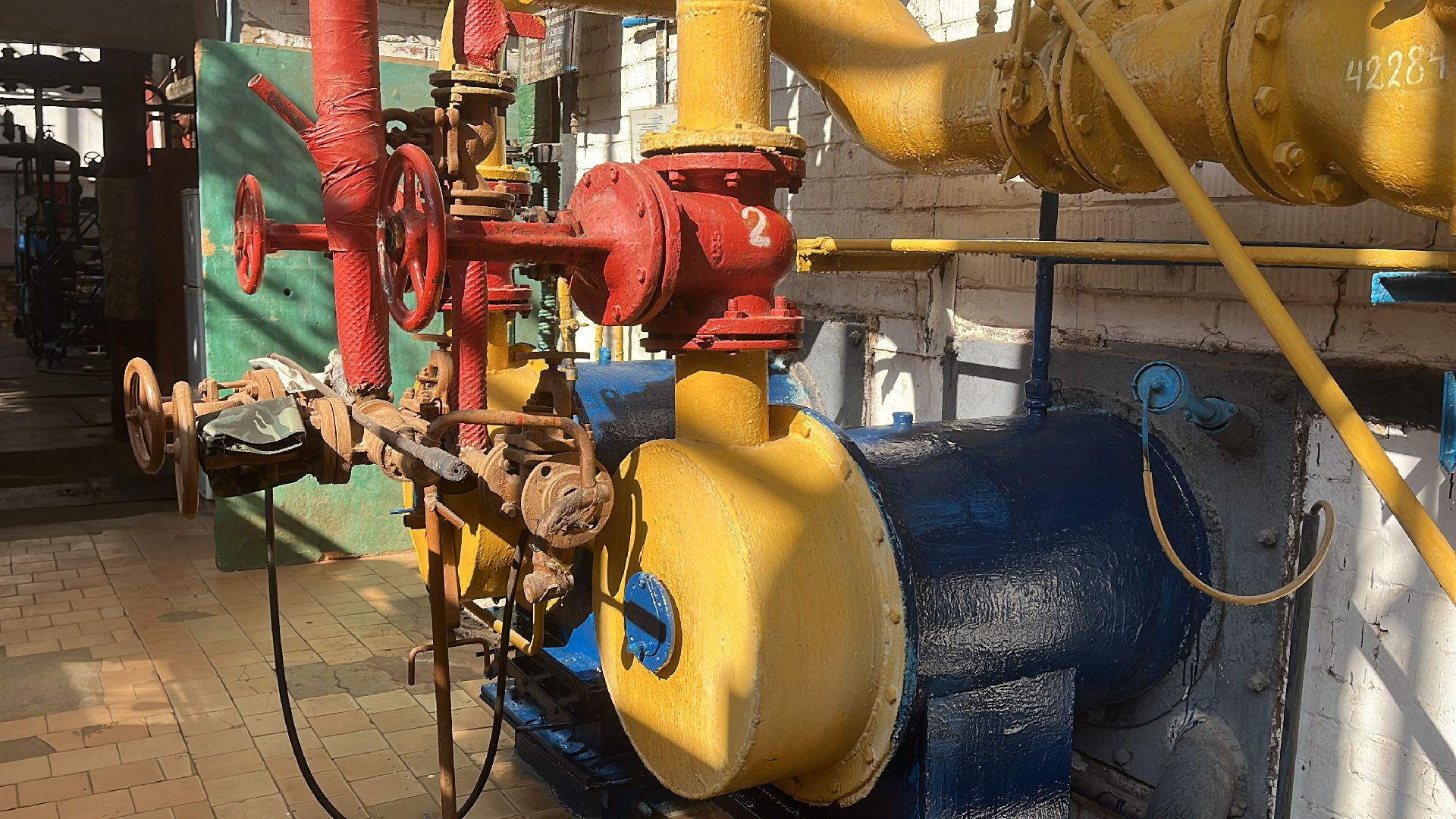 волоколамск, котельная,