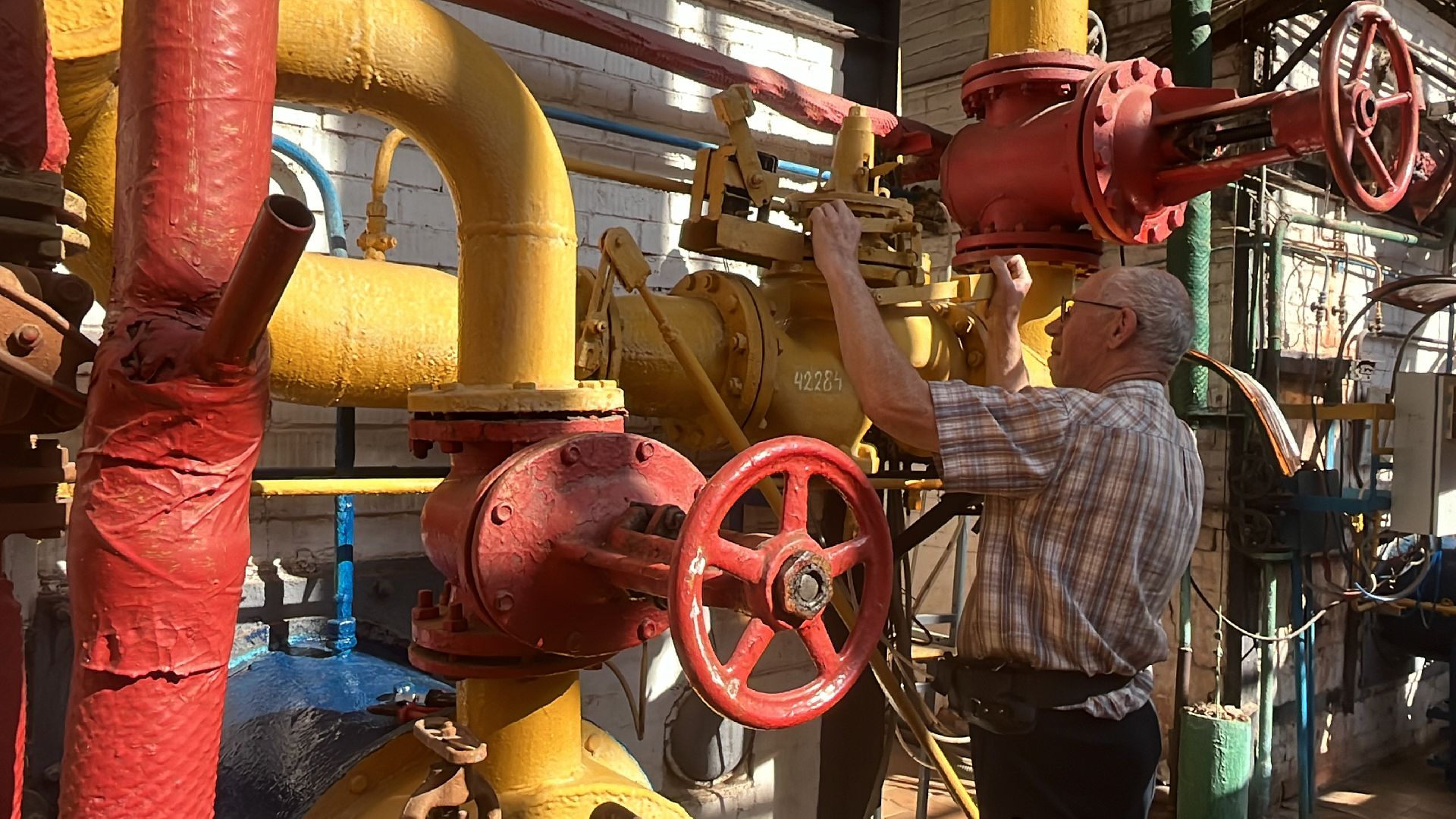 волоколамск, котельная,