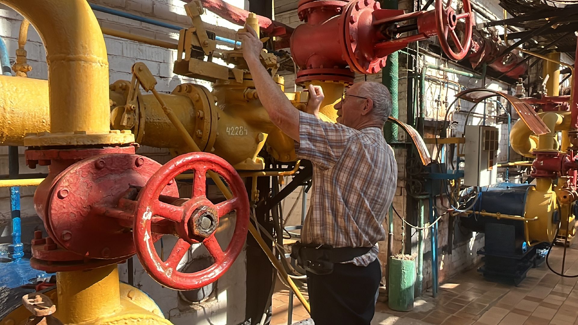 волоколамск, котельная,