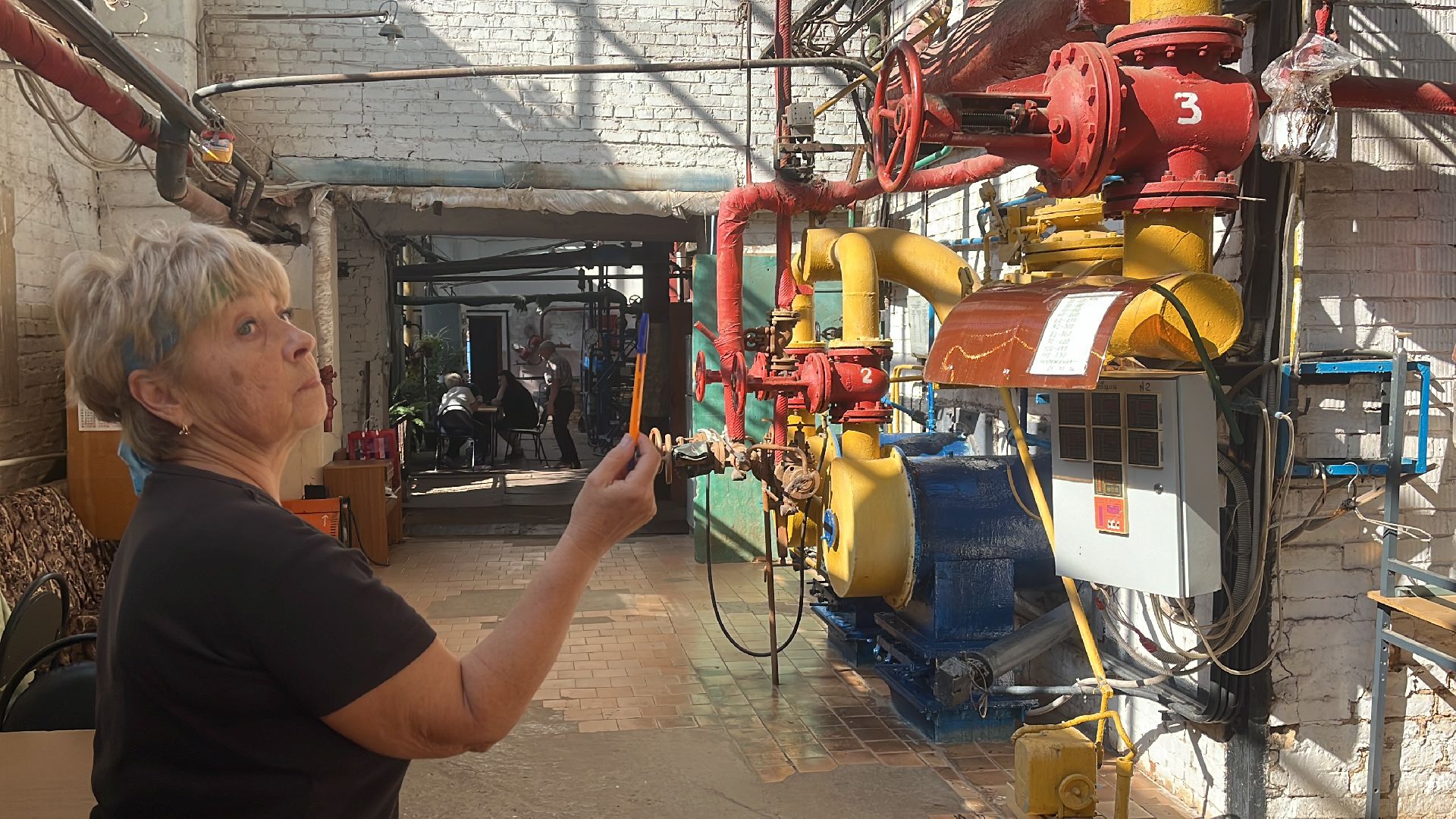 волоколамск, котельная,