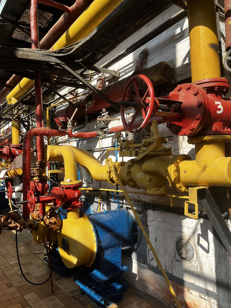 волоколамск, котельная,