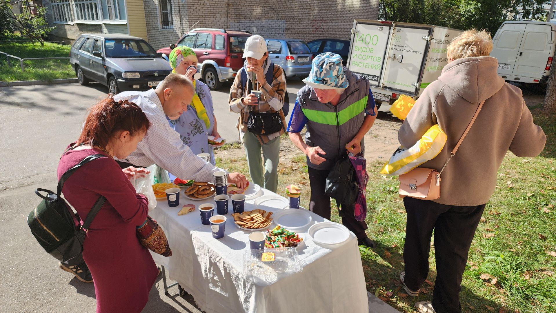 кашира, социальный склад, волонтеры,