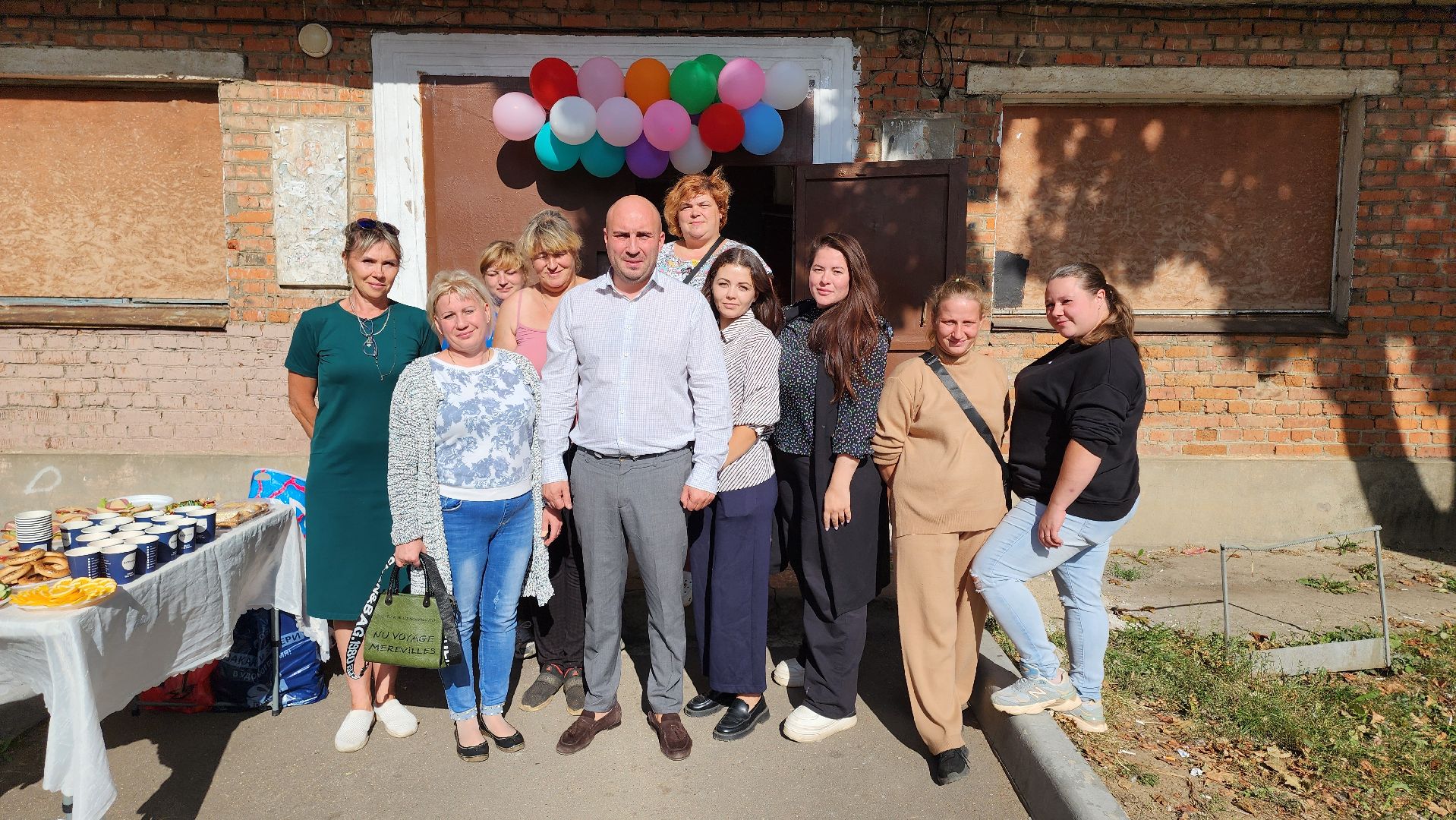 кашира, социальный склад, волонтеры,