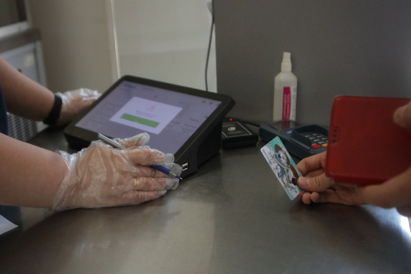 Пущино, образование, оплата питания