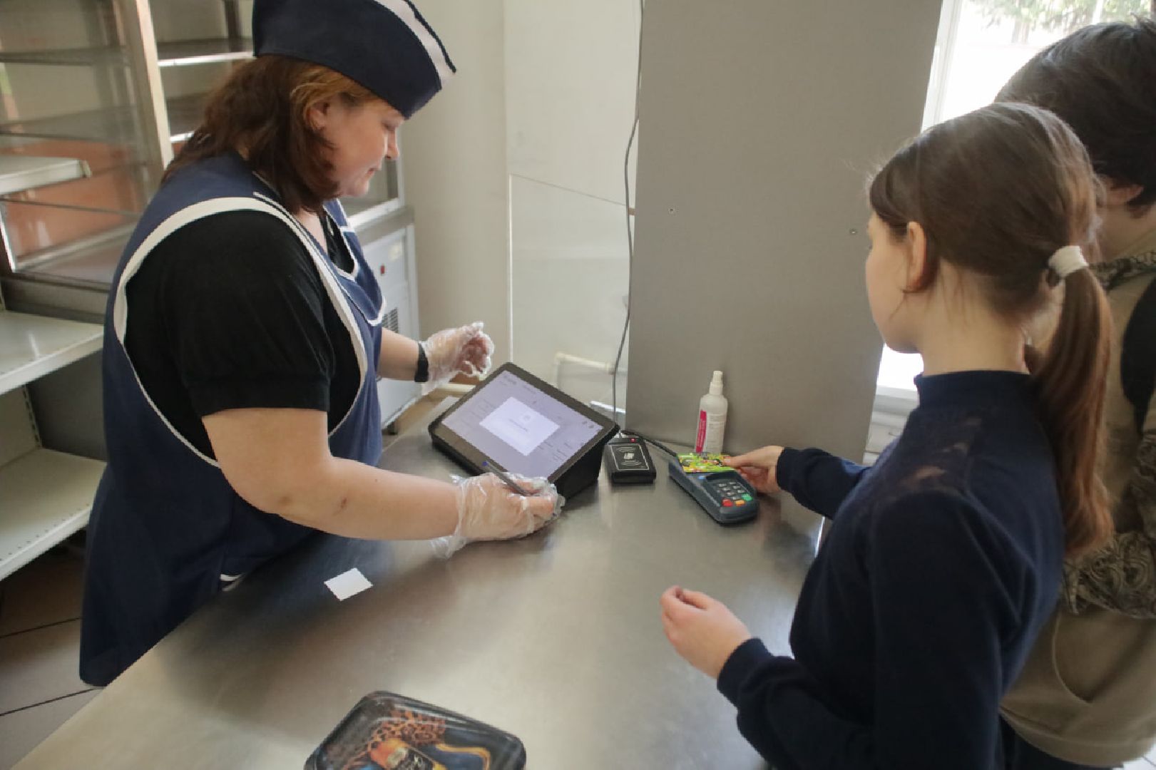 Пущино, образование, оплата питания