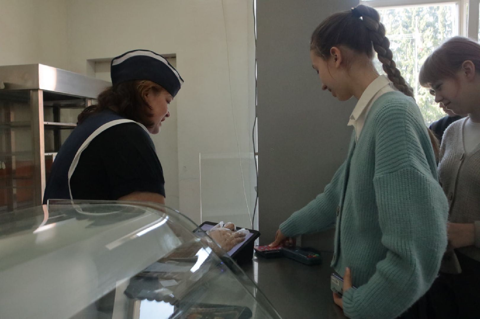 Пущино, образование, оплата питания