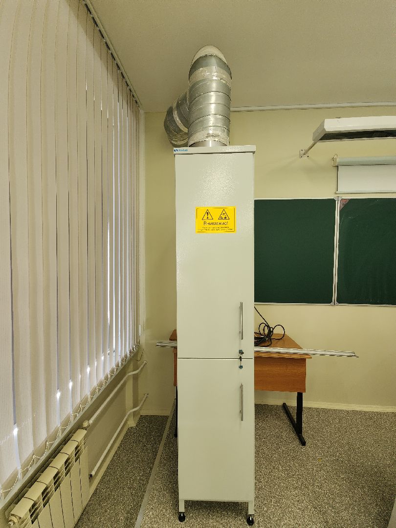 точка роста, ремонт в школе,