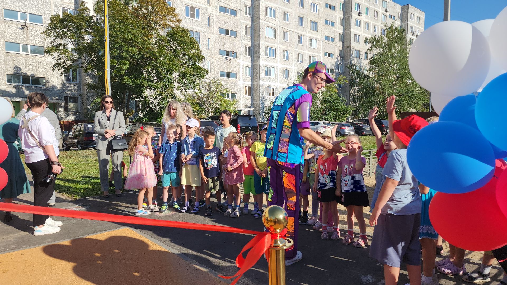 дип, детская площадка, детская игровая площадка, детская игровая площадка губернатора, электросталь, мой город, жители города,