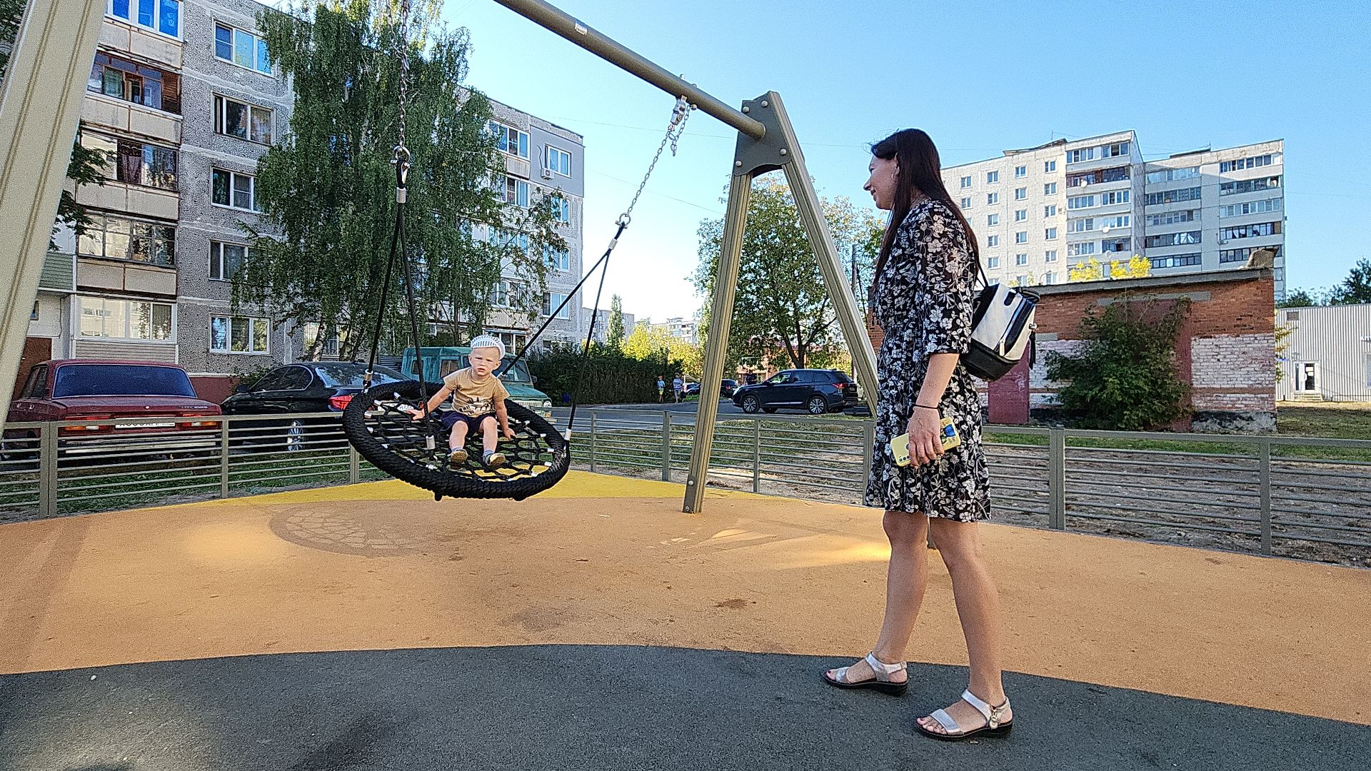 дип, детская площадка, детская игровая площадка, детская игровая площадка губернатора, электросталь, мой город, жители города,