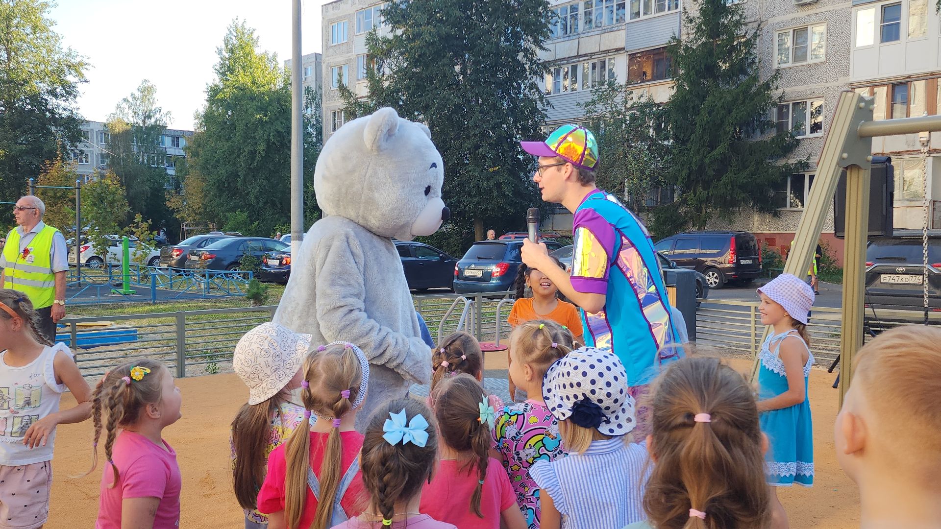 дип, детская площадка, детская игровая площадка, детская игровая площадка губернатора, электросталь, мой город, жители города,