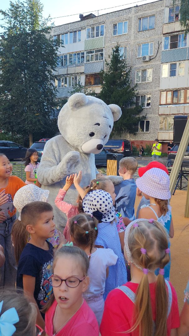 дип, детская площадка, детская игровая площадка, детская игровая площадка губернатора, электросталь, мой город, жители города,