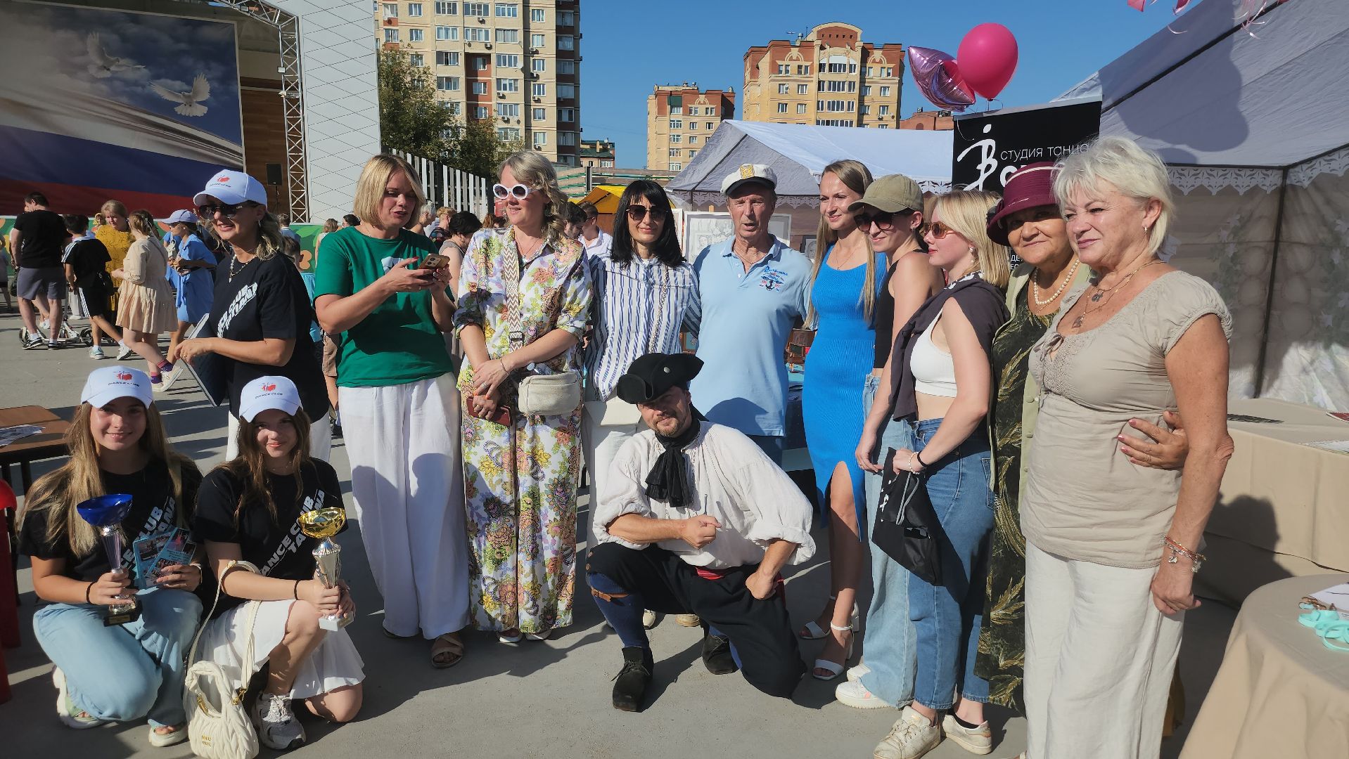 долгопрудный, кружки, секции, кругосветка, дети,