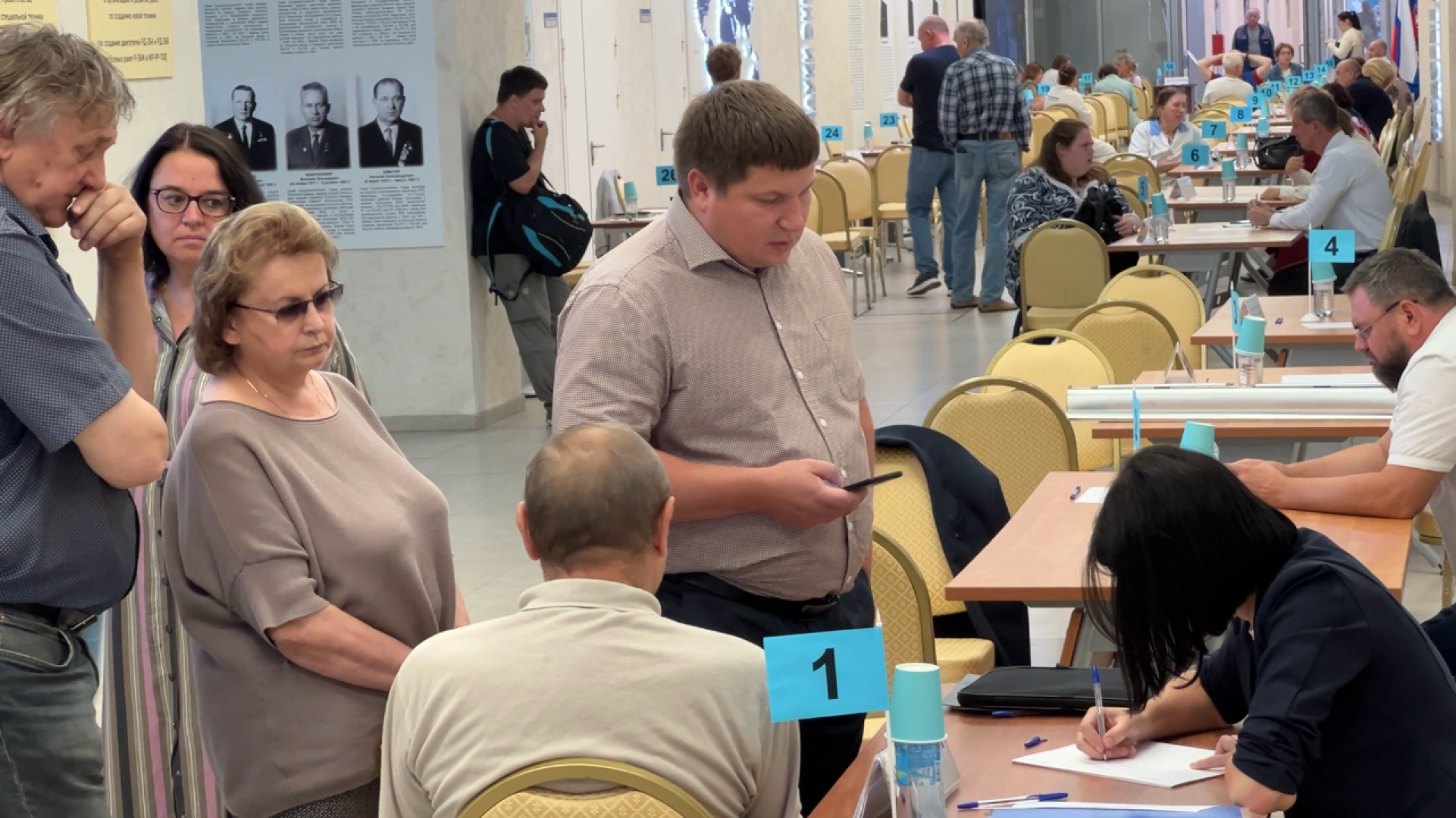 химки, выездная администрация, обращение жителей, благоустройство, энергомаш,