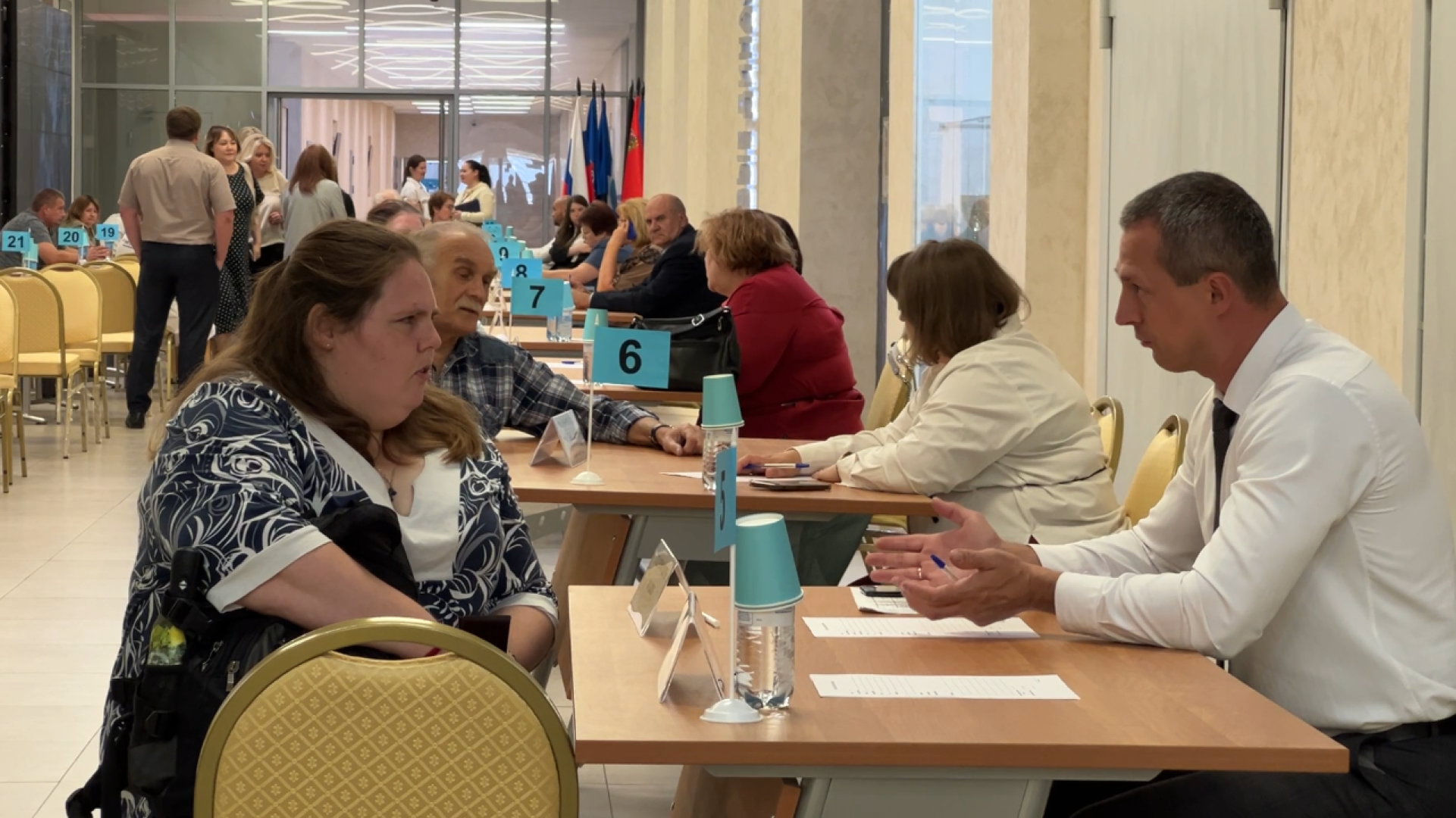 химки, выездная администрация, обращение жителей, благоустройство, энергомаш,