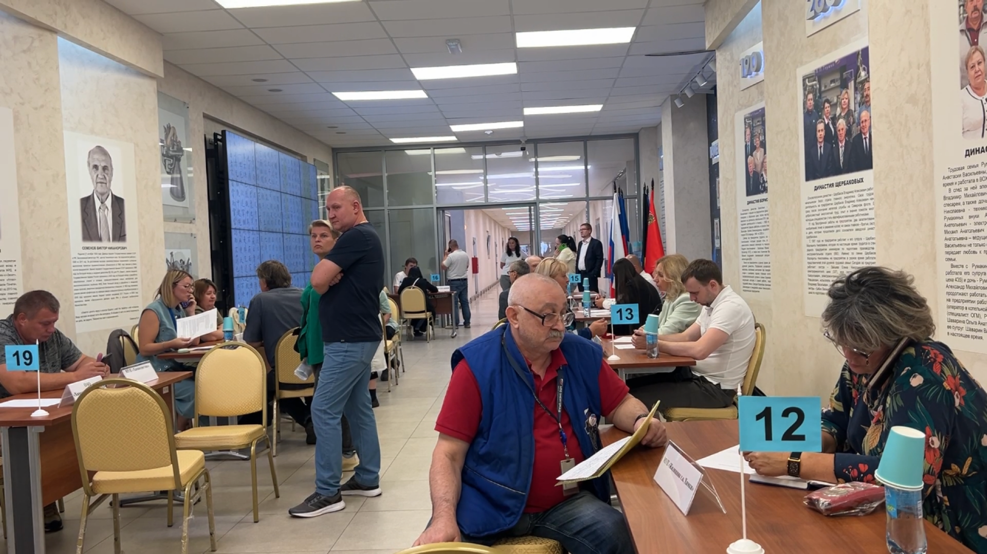 химки, выездная администрация, обращение жителей, благоустройство, энергомаш,