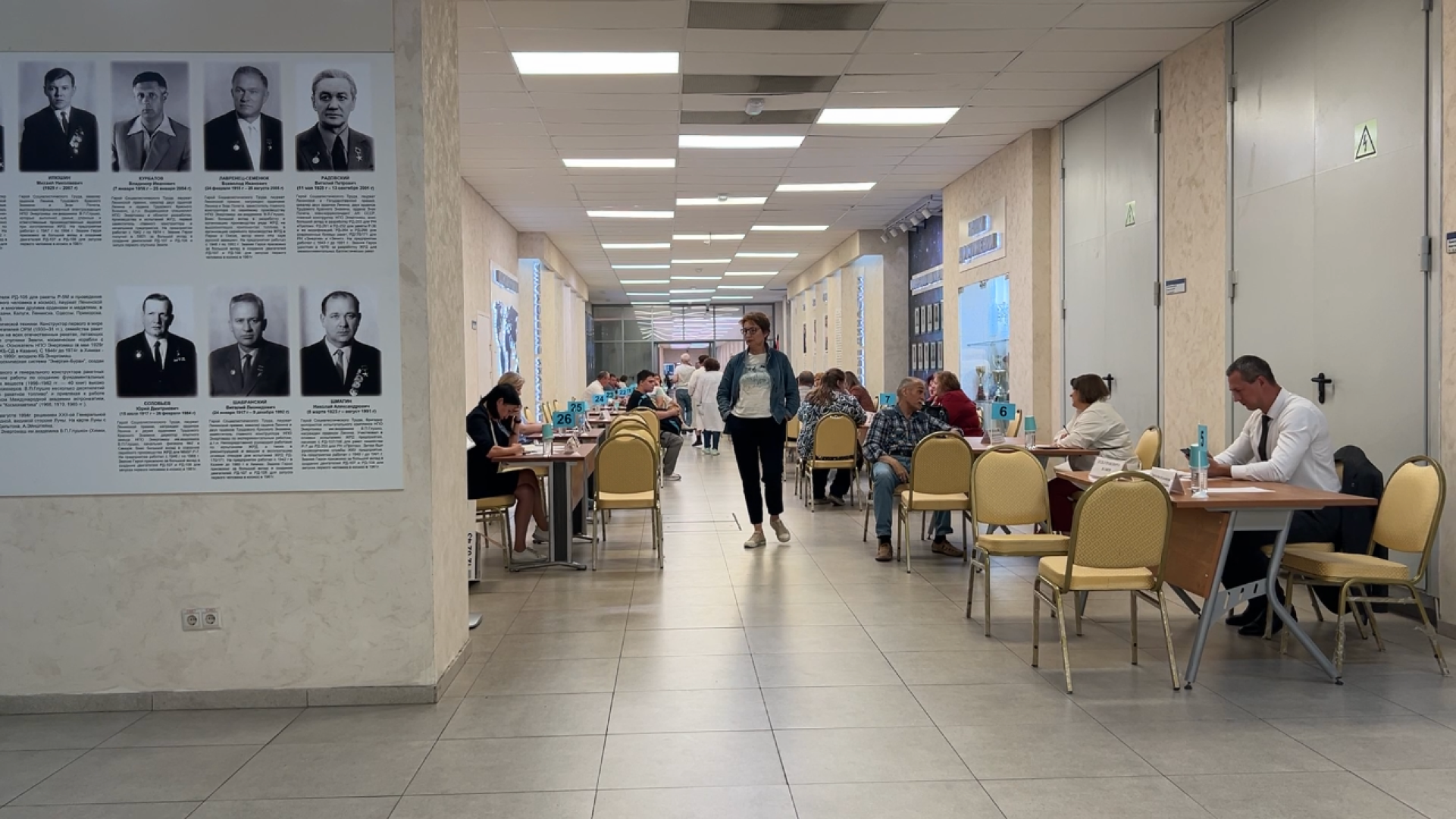 химки, выездная администрация, обращение жителей, благоустройство, энергомаш,