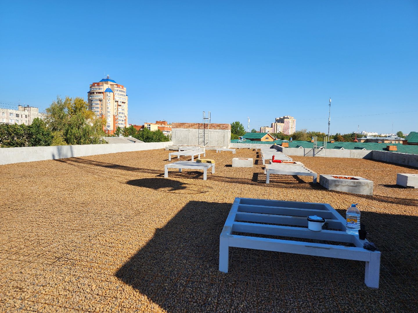 Чехов, школа 3, пристройка к школе, строительство, возведение, строительство объектов социальной инфраструктуры, программа Образование,