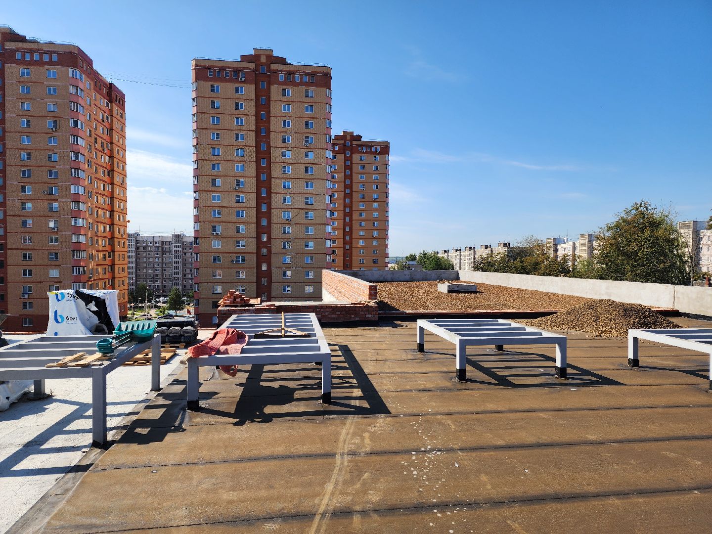 Чехов, школа 3, пристройка к школе, строительство, возведение, строительство объектов социальной инфраструктуры, программа Образование,