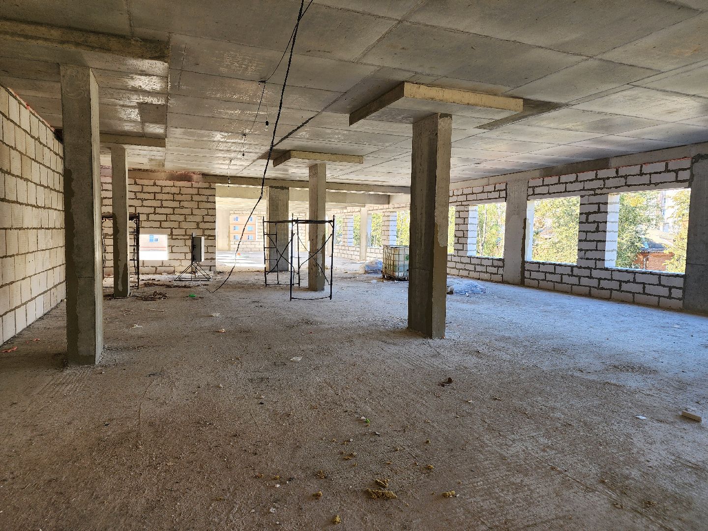 Чехов, школа 3, пристройка к школе, строительство, возведение, строительство объектов социальной инфраструктуры, программа Образование,