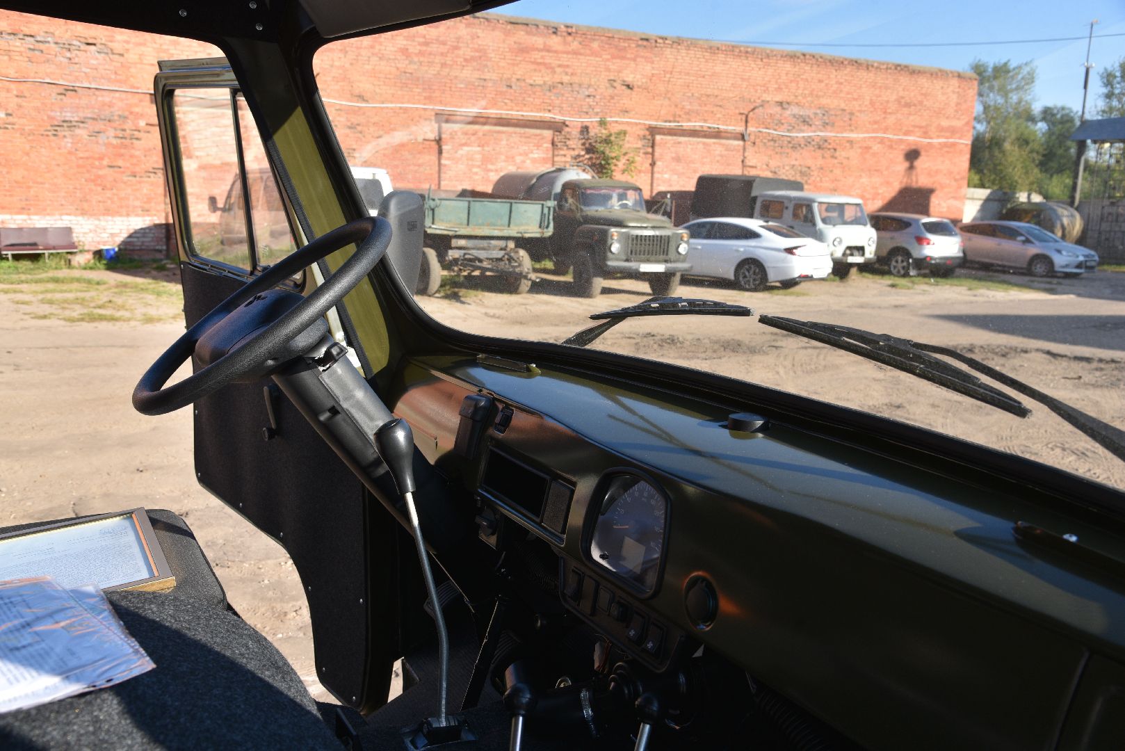 лотошино, жкх, лотошинское жкх, автомобиль, глава муниципалитета,