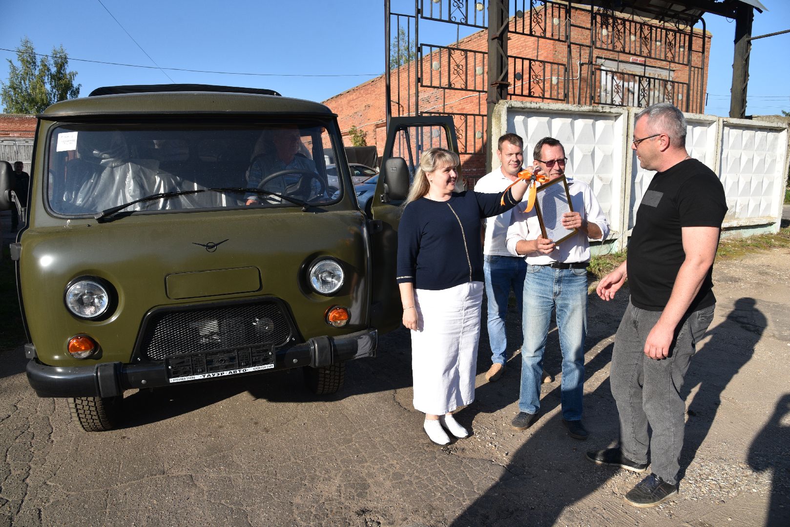 лотошино, жкх, лотошинское жкх, автомобиль, глава муниципалитета,