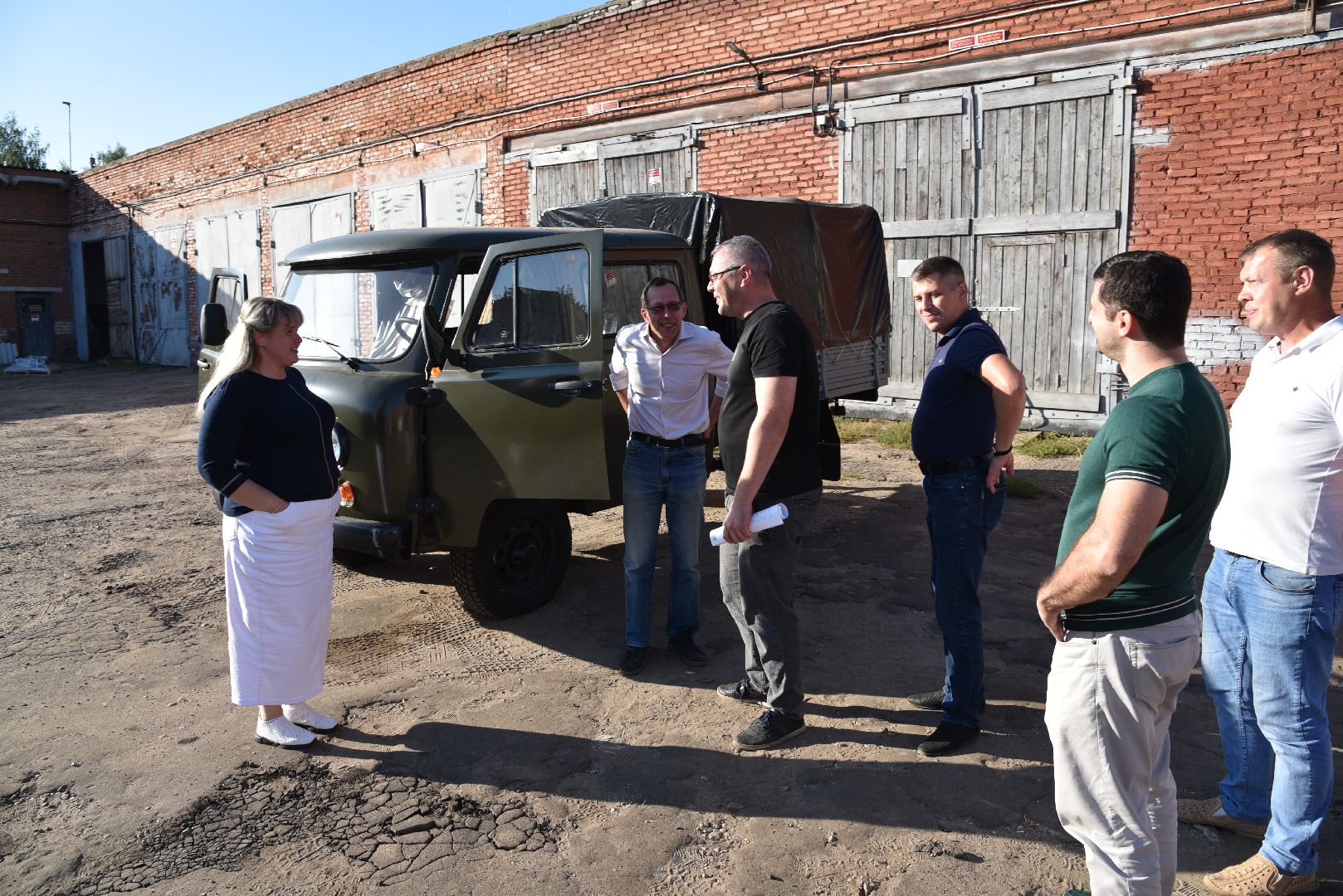 лотошино, жкх, лотошинское жкх, автомобиль, глава муниципалитета,