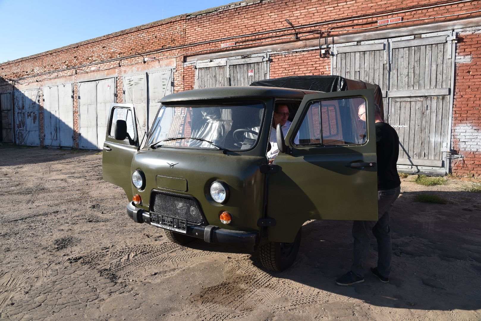 лотошино, жкх, лотошинское жкх, автомобиль, глава муниципалитета,