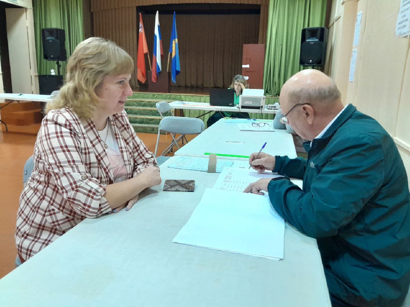 Лотошино, выборы 2024, выборы в совет депутатов 2024,