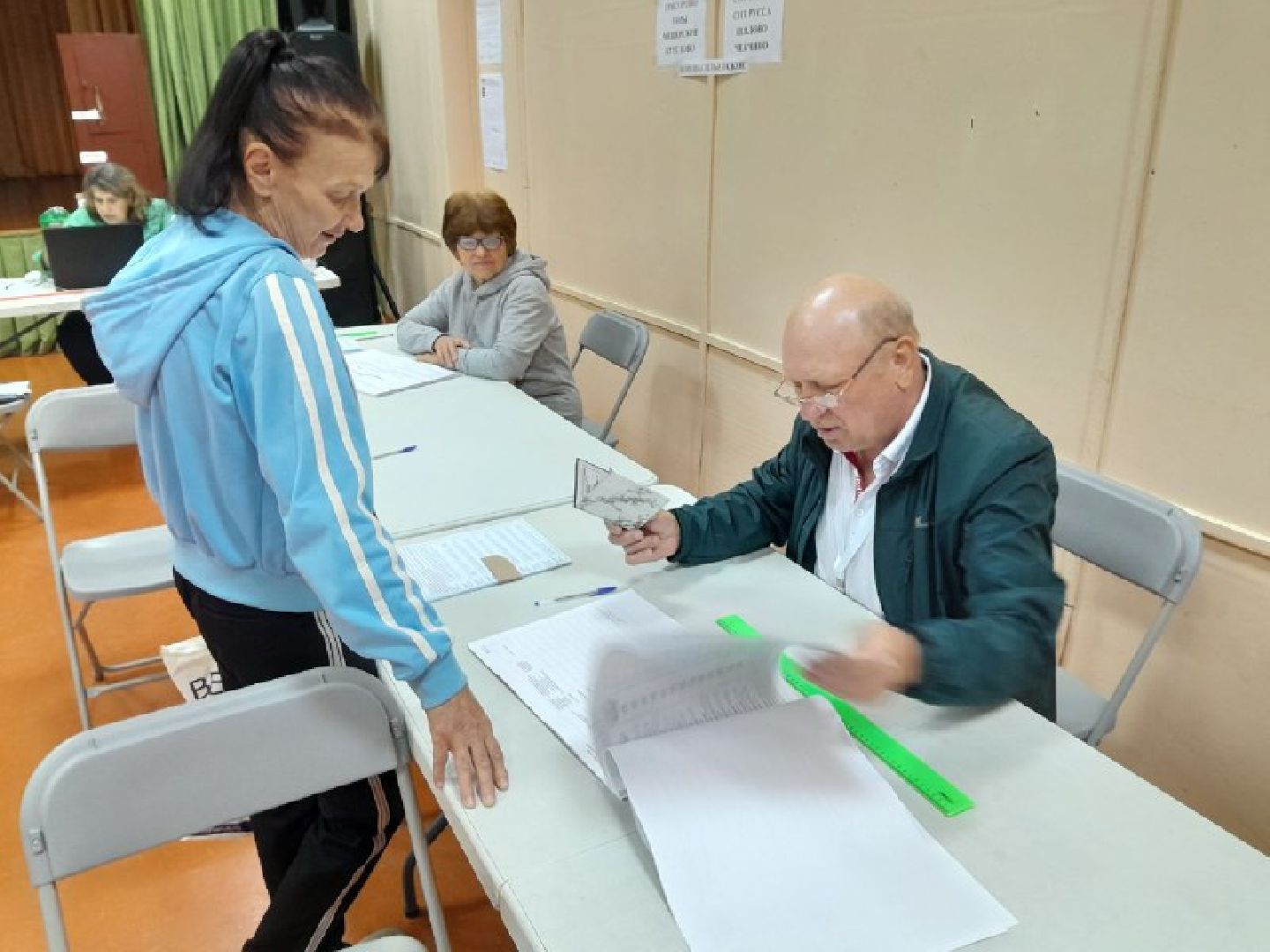 Лотошино, выборы 2024, выборы в совет депутатов 2024,