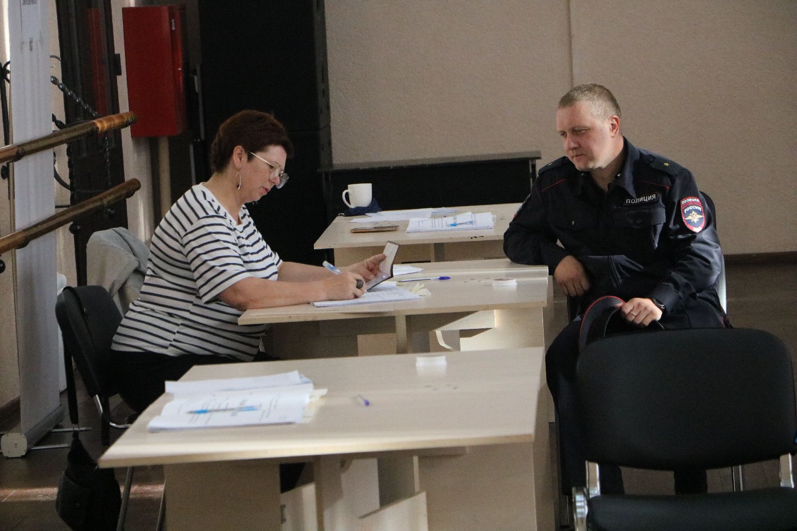 Лотошино, выборы 2024, выборы в совет депутатов 2024,