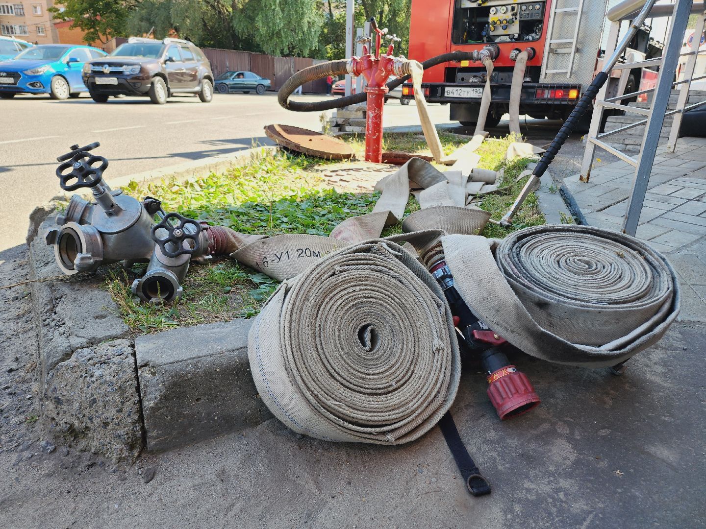 Егорьевск, Эвакуация, Подмосковье, Московская область, учения, тц форум,