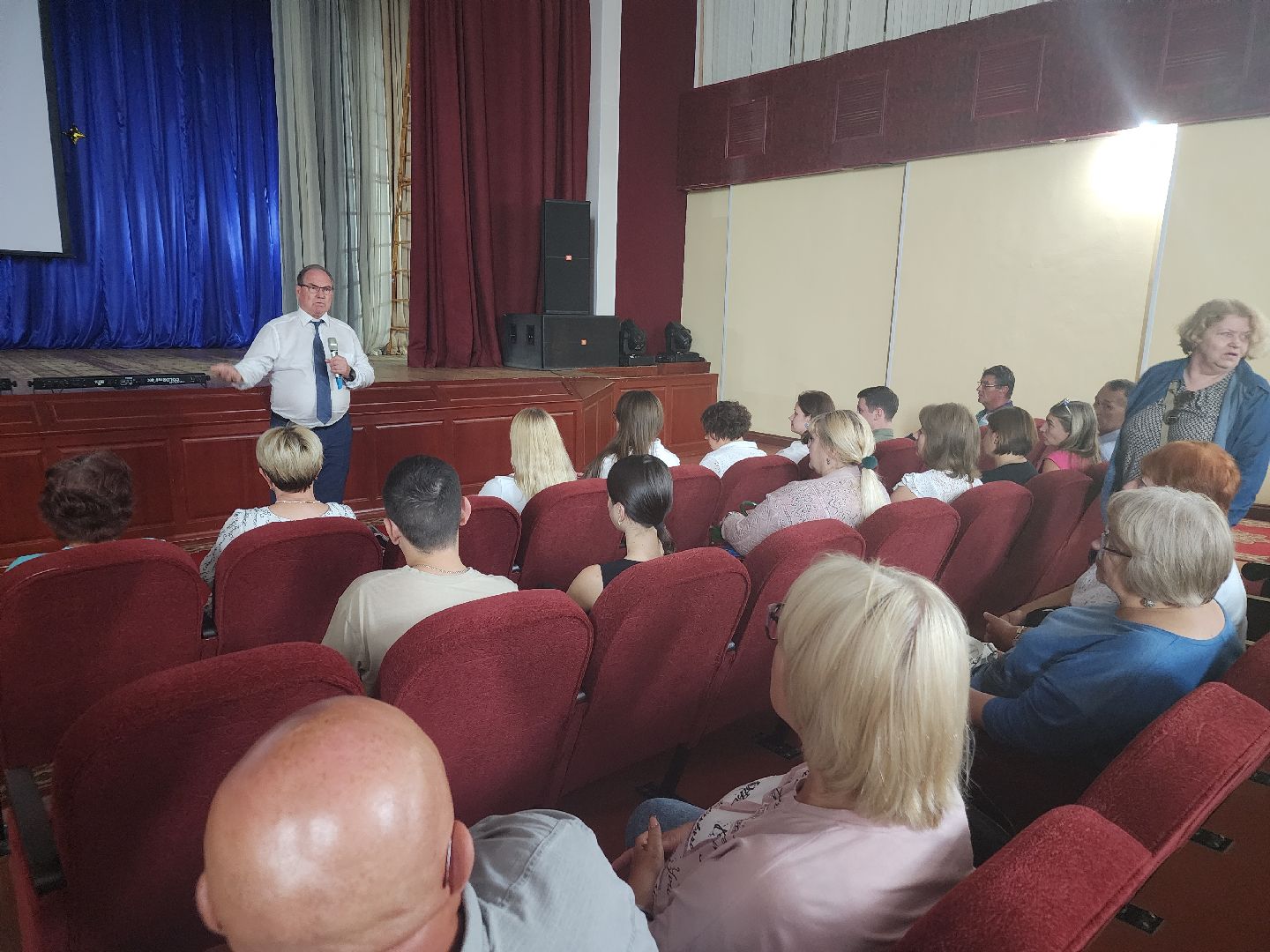 ЛиАЗ-Парк, благоустройство, орехово-зуевский округ, ликино-дулево, ликинский автобусный завод,