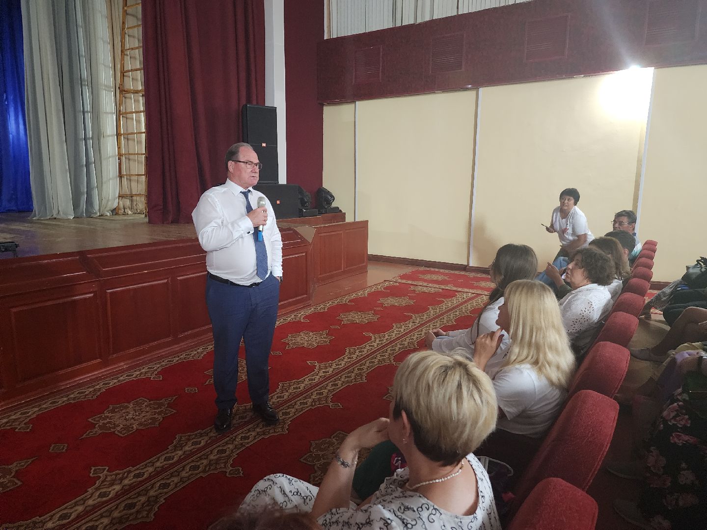 ЛиАЗ-Парк, благоустройство, орехово-зуевский округ, ликино-дулево, ликинский автобусный завод,