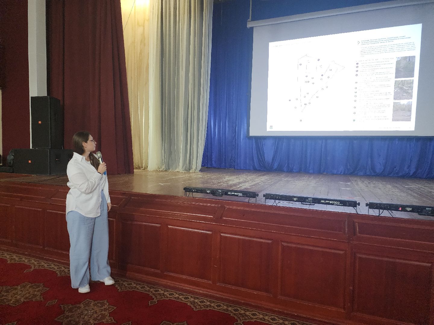 ЛиАЗ-Парк, благоустройство, орехово-зуевский округ, ликино-дулево, ликинский автобусный завод,