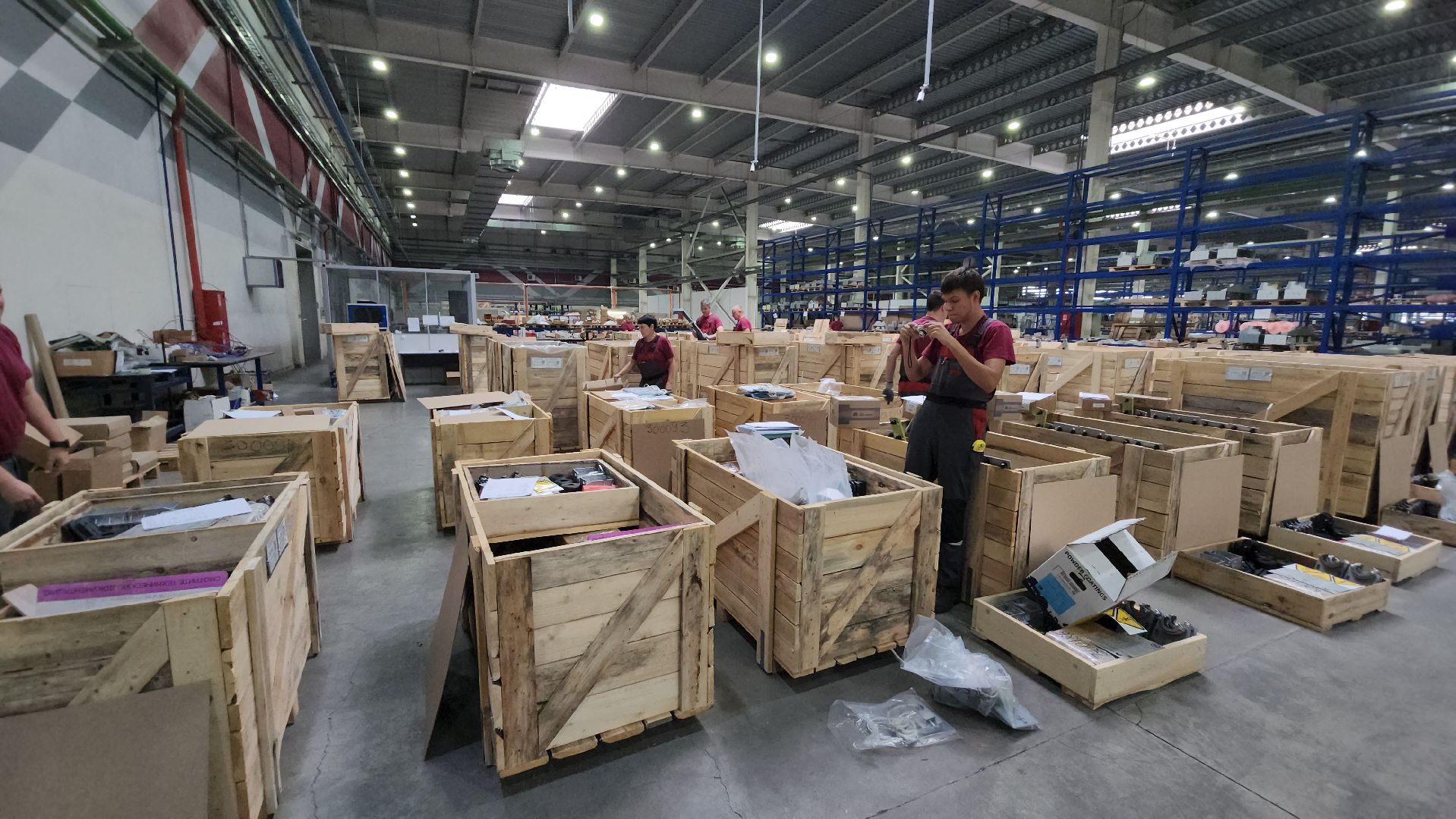 серпухов, серпуховский лифтостроительный завод, слз, стажер, экономика, производство,