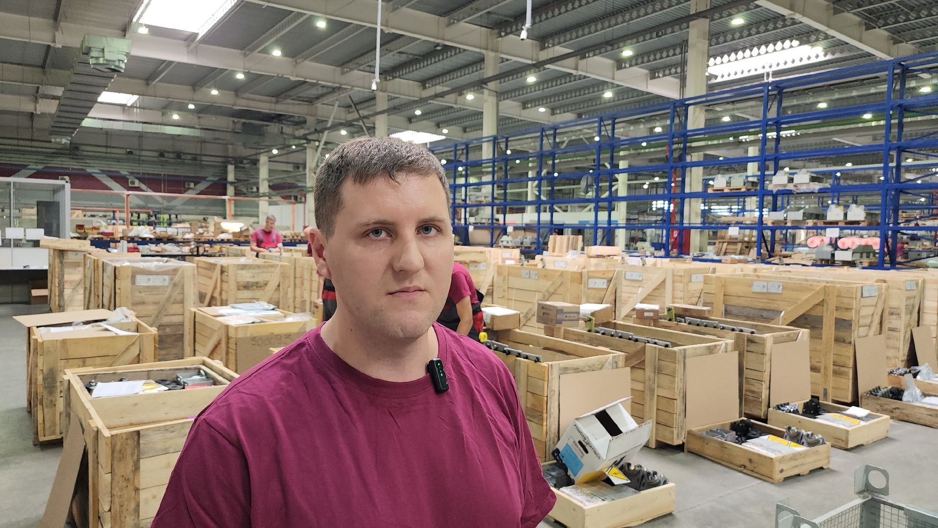 серпухов, серпуховский лифтостроительный завод, слз, стажер, экономика, производство,